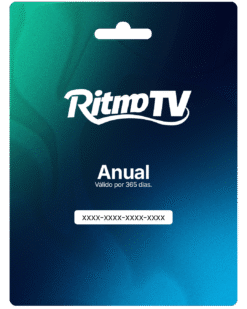 Gift Card RITMOTV - Anual
