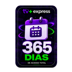 Gift Card Tv+Express - Anual