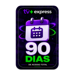 Gift Card Tv+Express - Trimestral